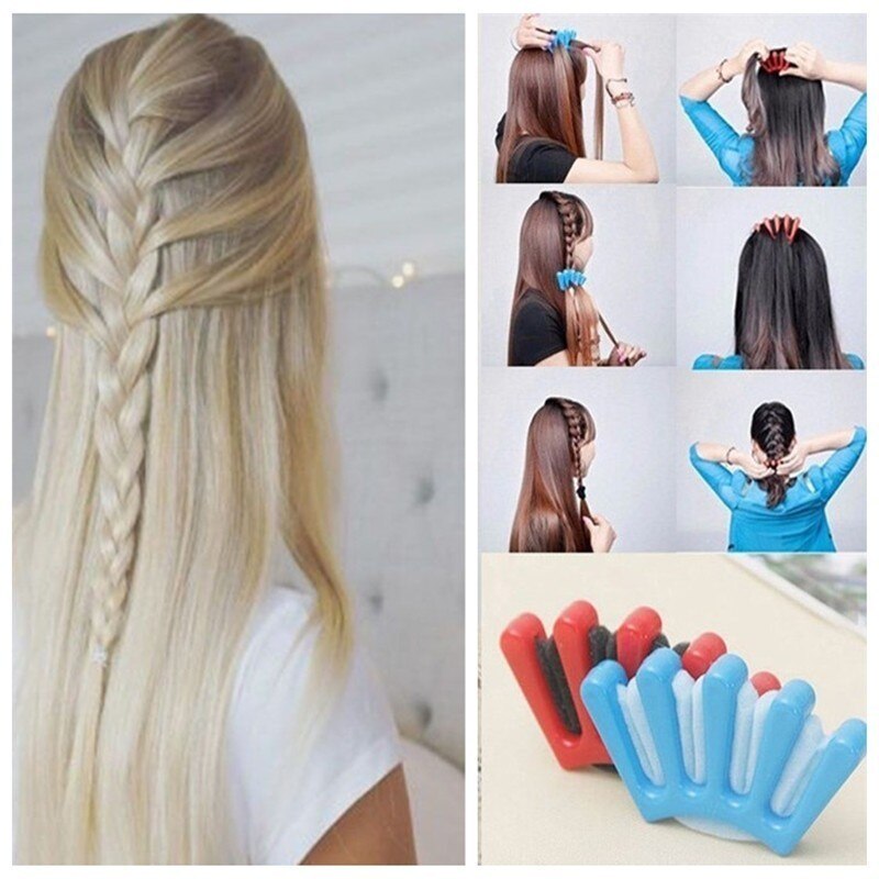 Hair Styling French Braider Tool