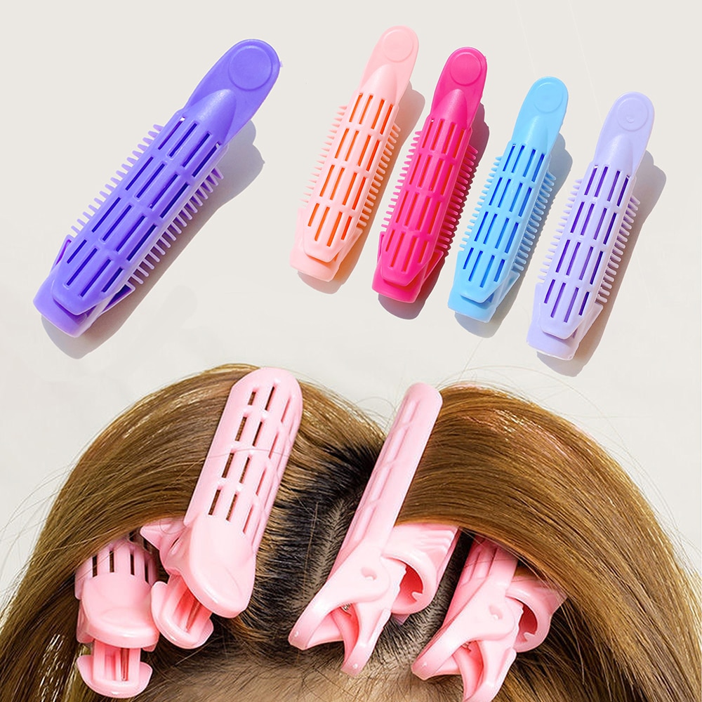 Hair Styling Hair Curler Clip ( 2pcs) Hair Styling Hair Curler Clip ( 2pcs)