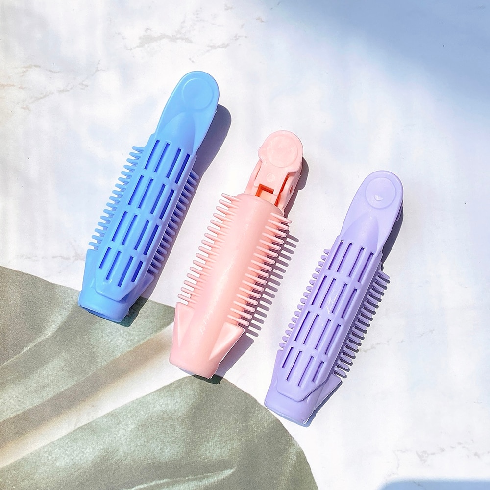 Hair Styling Hair Curler Clip ( 2pcs)