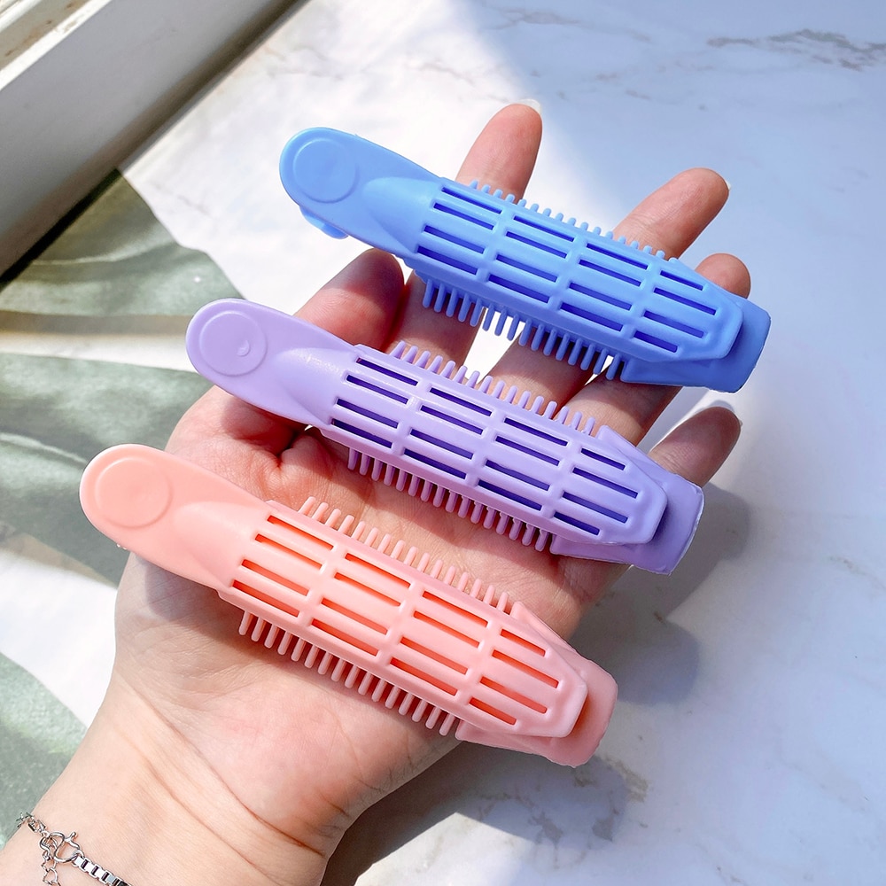 Hair Styling Hair Curler Clip ( 2pcs)