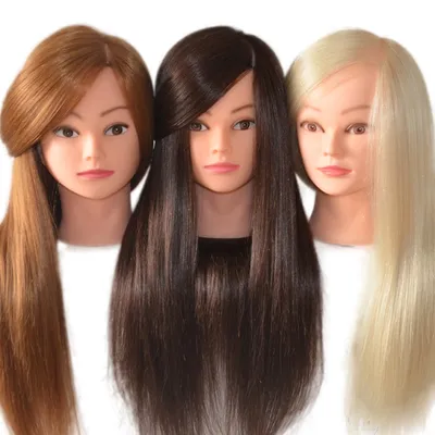 Hair Styling Head Practice Doll Hair Styling Head Practice Doll
