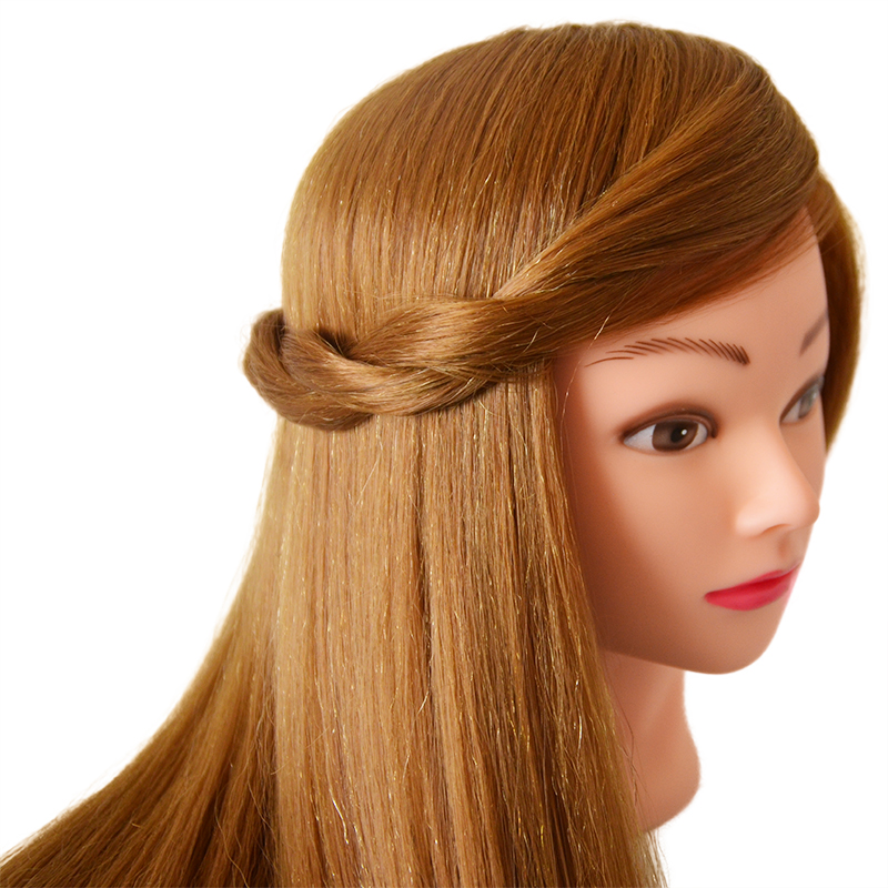 Hair Styling Head Practice Doll Hair Styling Head Practice Doll