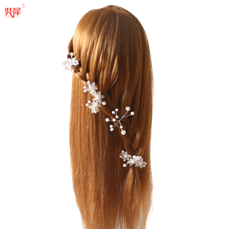 Hair Styling Head Practice Doll Hair Styling Head Practice Doll