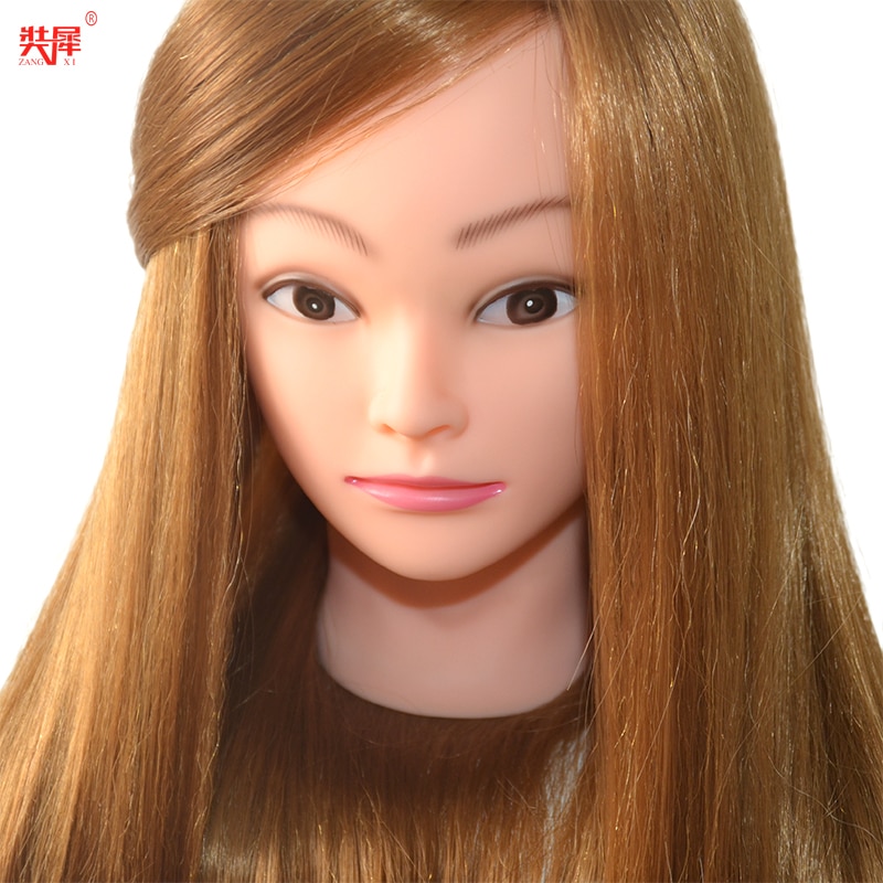 Hair Styling Head Practice Doll Hair Styling Head Practice Doll