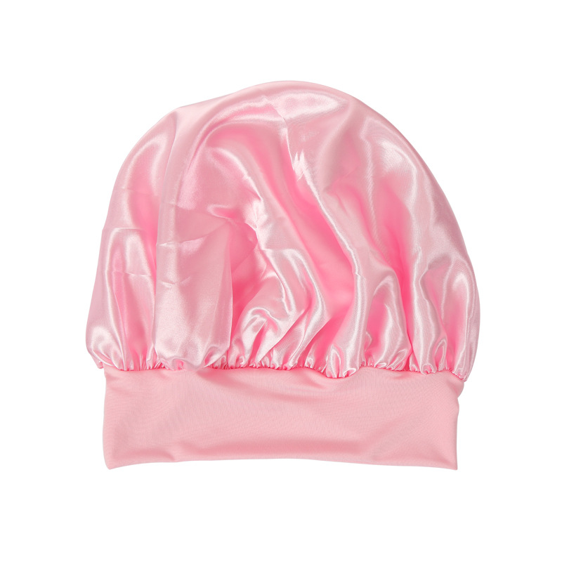 Hair Styling Satin Nightcap for Women Hair Styling Satin Nightcap for Women