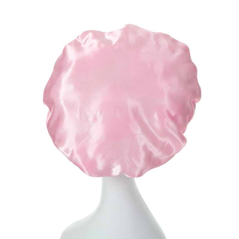 Hair Styling Satin Nightcap for Women Hair Styling Satin Nightcap for Women