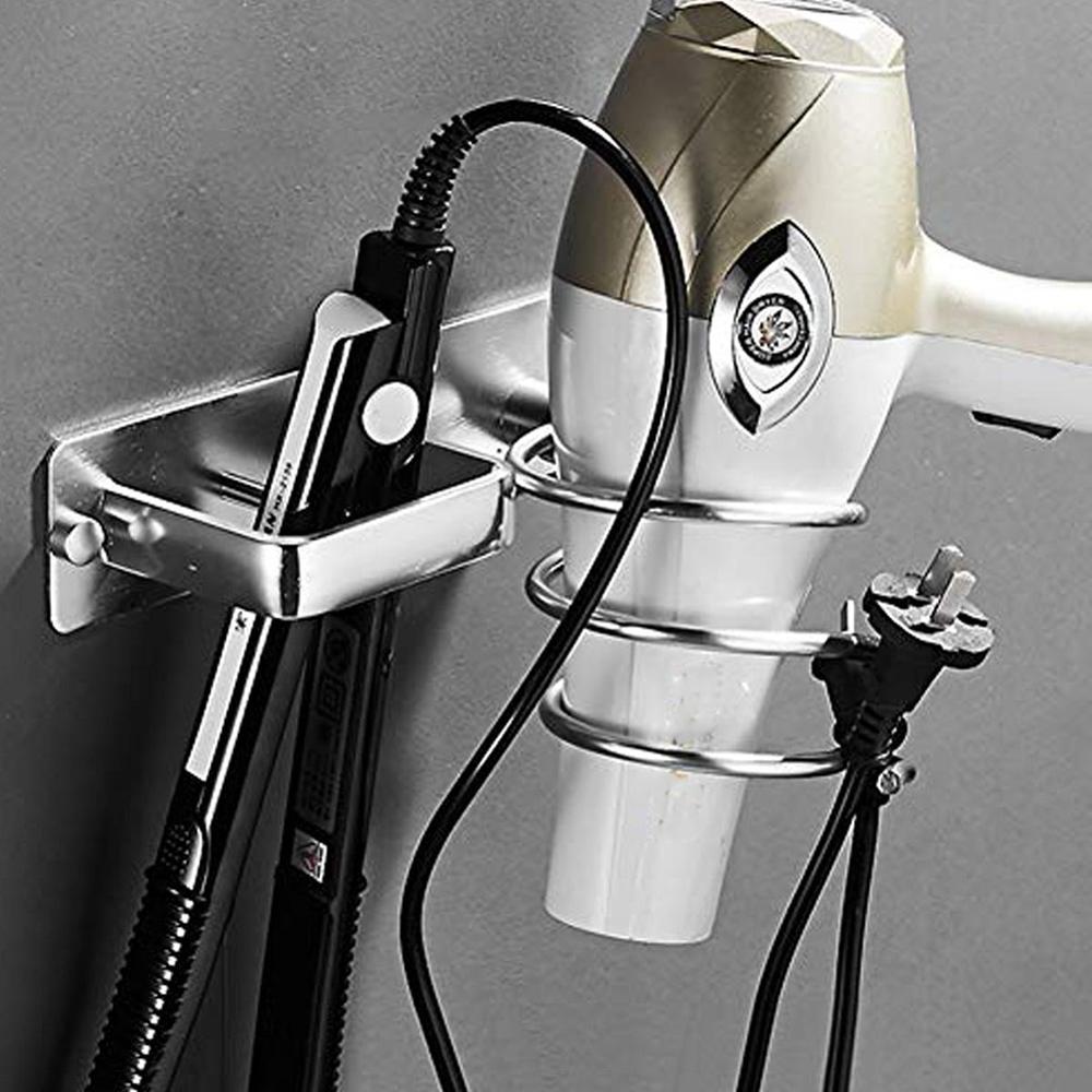 Hair Tool Organizer Hair Dryer Rack Hair Tool Organizer Hair Dryer Rack
