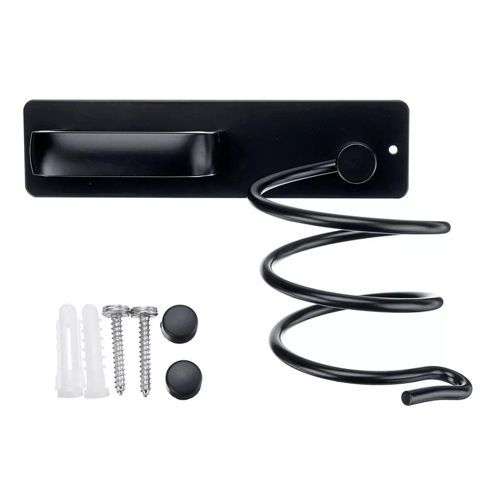 Hair Tool Organizer Hair Dryer Rack