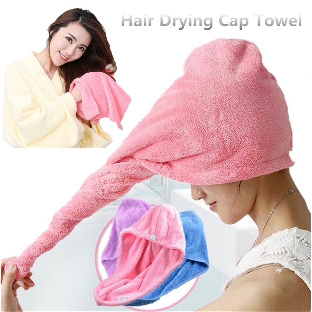 Hair Turban Towel Microfiber Fabric Hair Turban Towel Microfiber Fabric