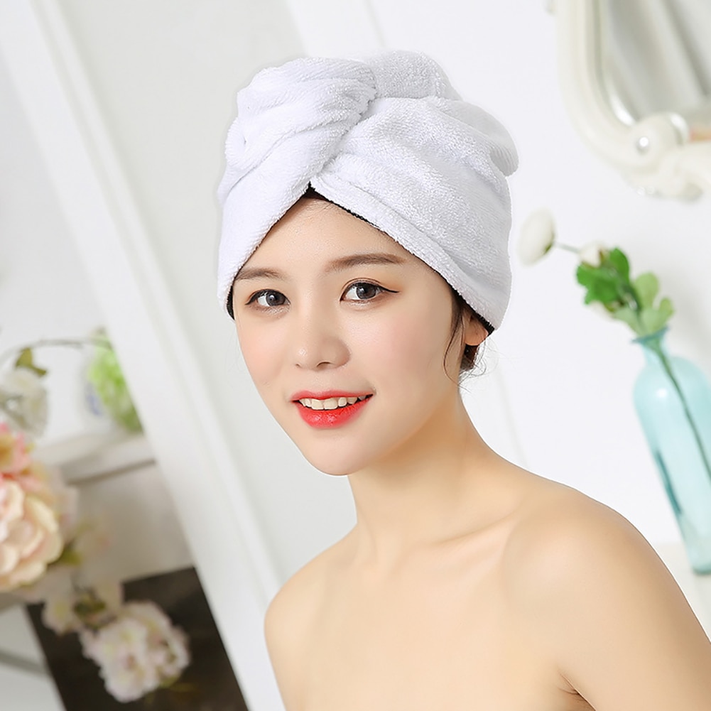 Hair Turban Towel Microfiber Fabric Hair Turban Towel Microfiber Fabric