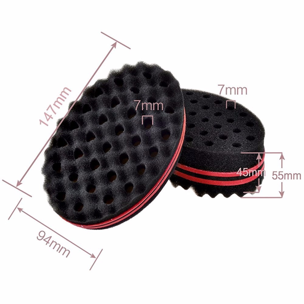 Hair Twist Sponge Hair Styler Hair Twist Sponge Hair Styler
