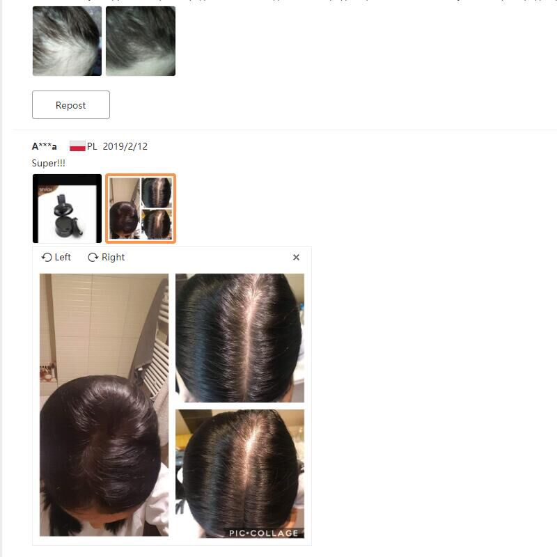 Hair Volume Powder Root Concealer Hair Volume Powder Root Concealer