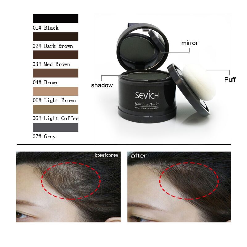 Hair Volume Powder Root Concealer Hair Volume Powder Root Concealer