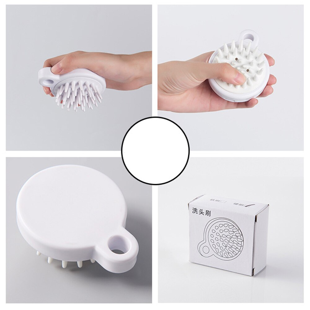 Hair Washing Brush Scalp Massager Hair Washing Brush Scalp Massager