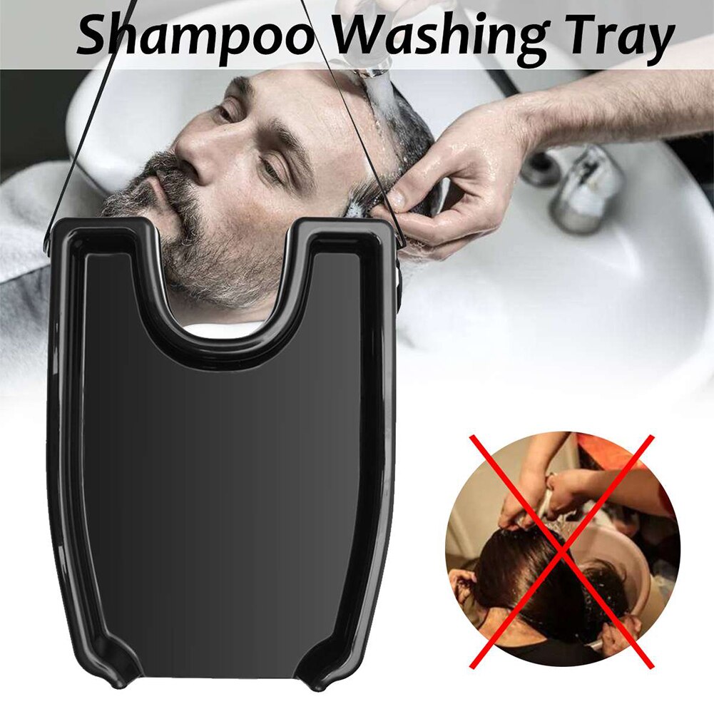 Hair Washing Tray for Salon and Home