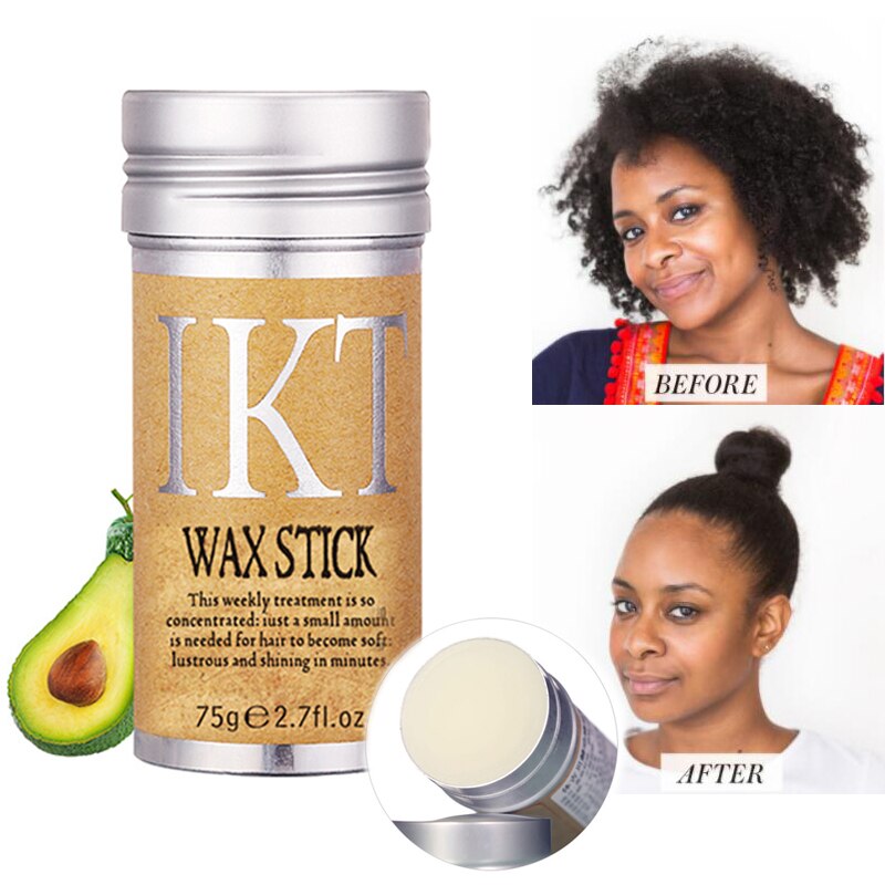 Hair Wax for Frizzy Hair
