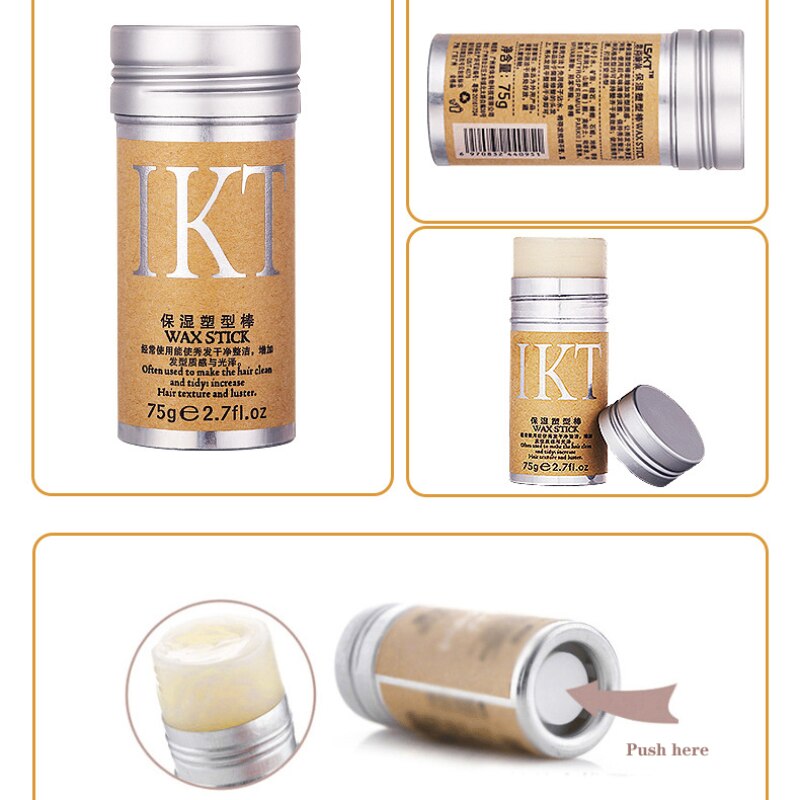 Hair Wax for Frizzy Hair Hair Wax for Frizzy Hair
