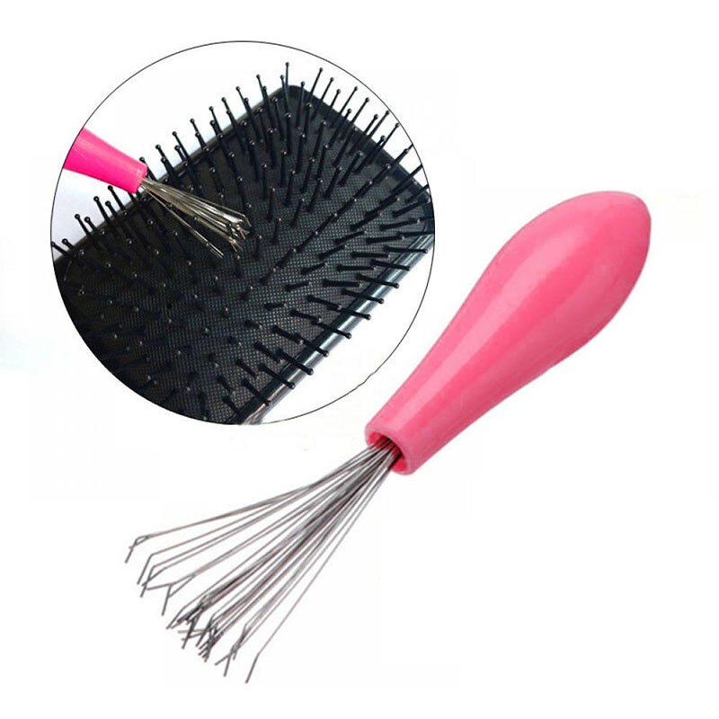 Hairbrush Cleaning Tool Hair Remover
