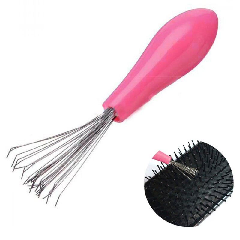 Hairbrush Cleaning Tool Hair Remover