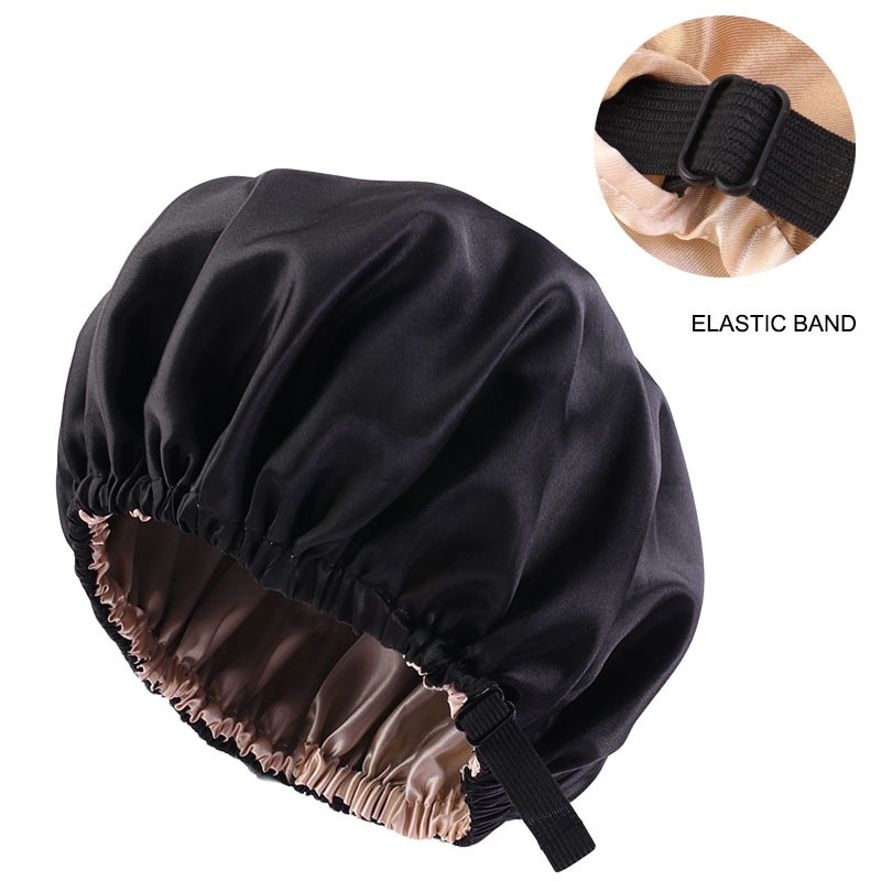 Haircare Satin Hair Sleeping Cap