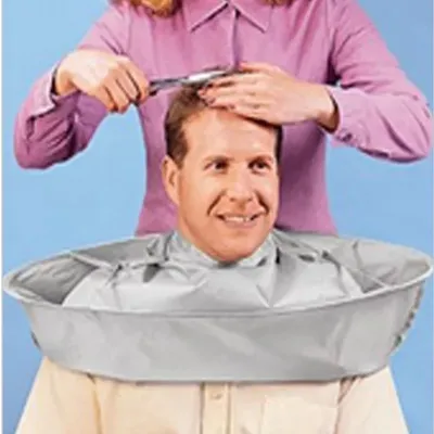 Haircut Umbrella Barber Cape