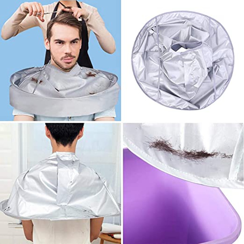 Haircut Umbrella Barber Cape Haircut Umbrella Barber Cape