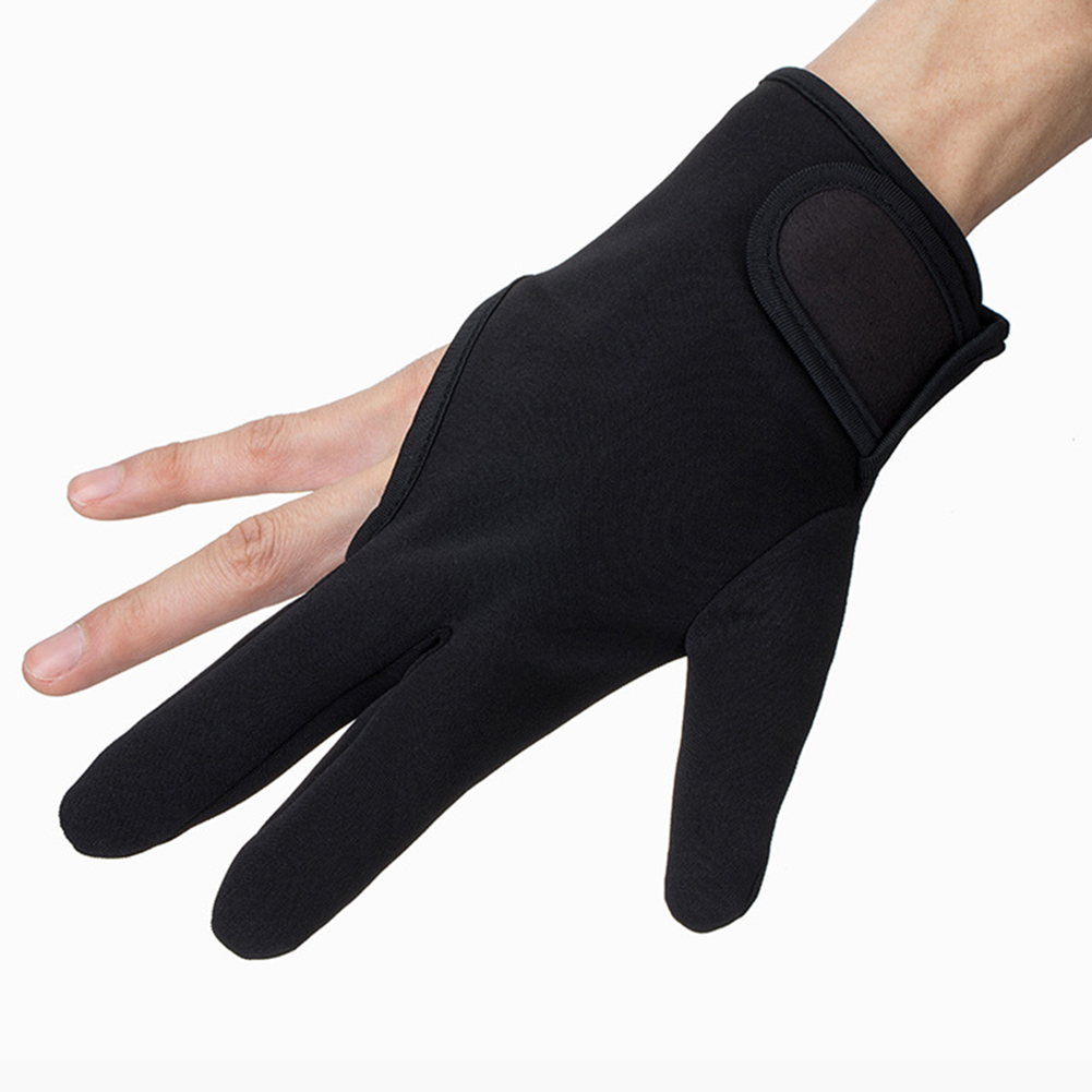 Hairdressing 3 Finger Gloves