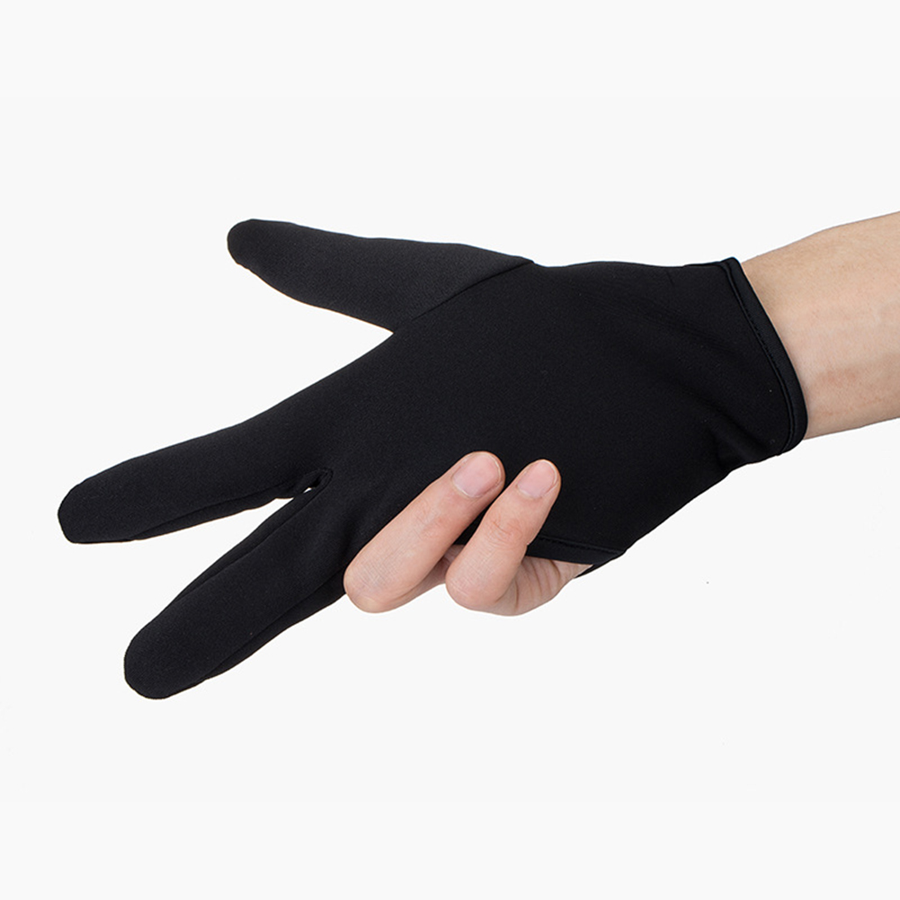 Hairdressing 3 Finger Gloves