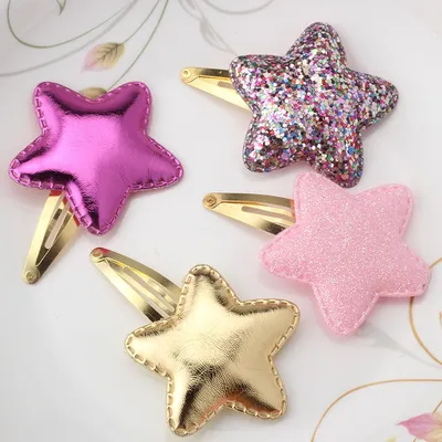 Hairpins Shiny Children Accessories