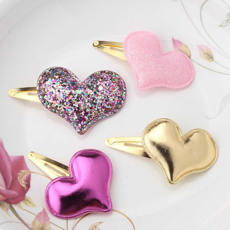 Hairpins Shiny Children Accessories