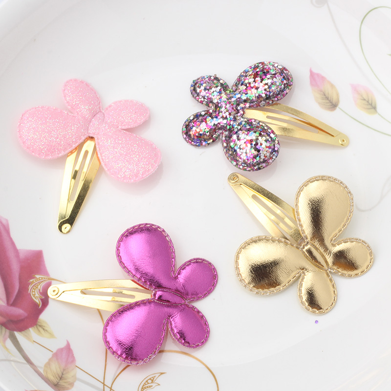 Hairpins Shiny Children Accessories