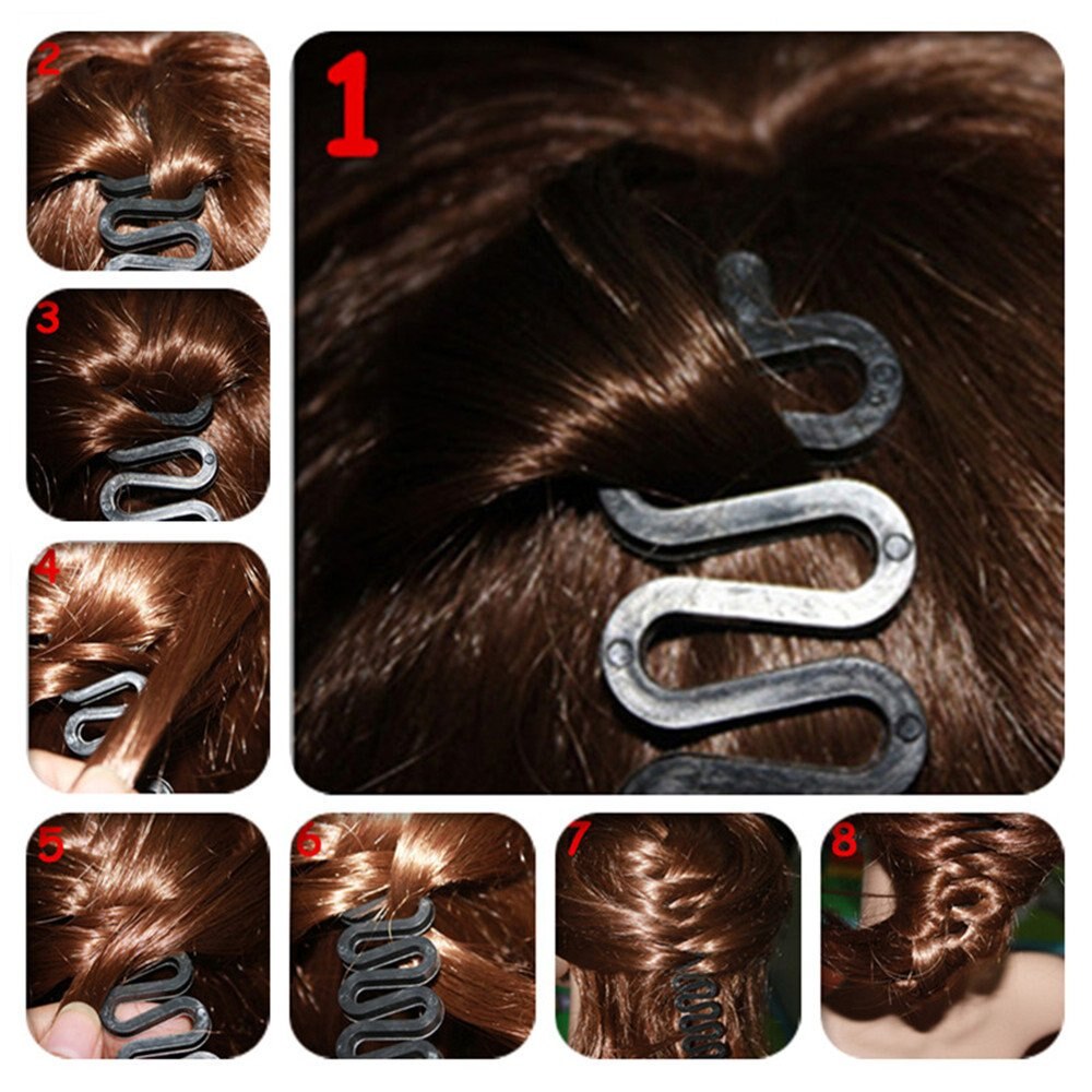 Hairstyling French Braid Hair Tool