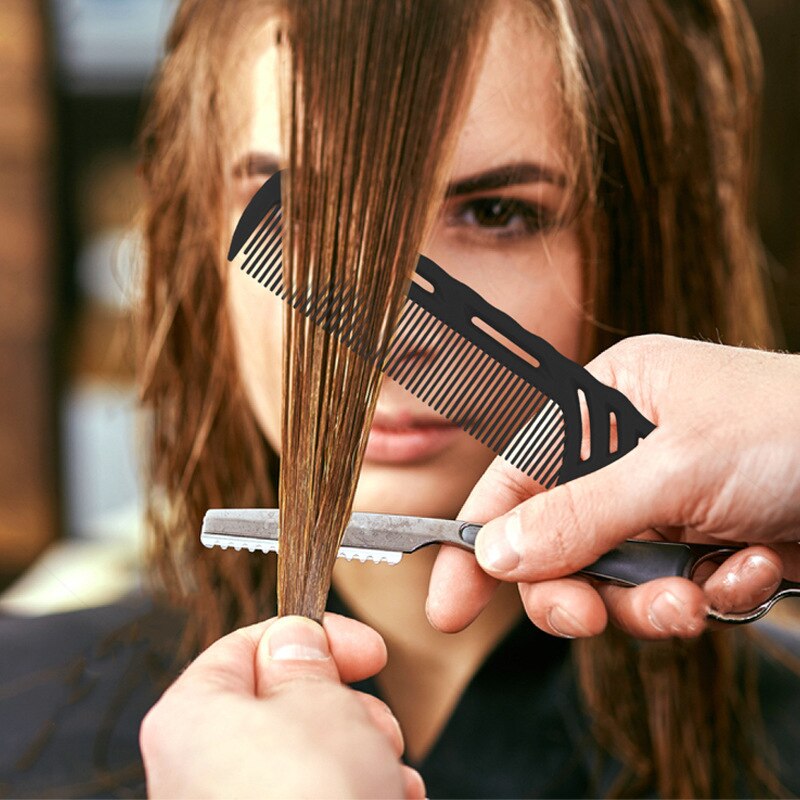 Hairstyling Parting Comb
