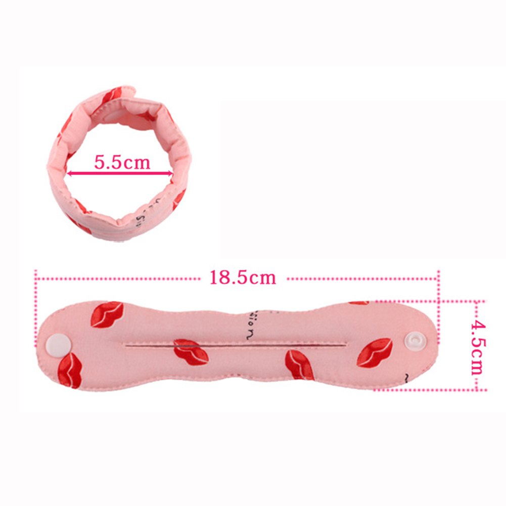 Hairstyling Sponge Bun Maker Clip Hairstyling Sponge Bun Maker Clip