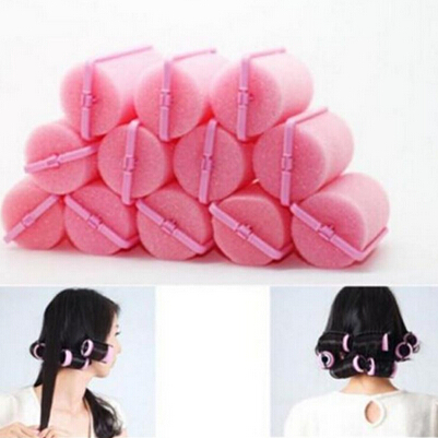 Hairstyling Sponge Curlers (12pcs)