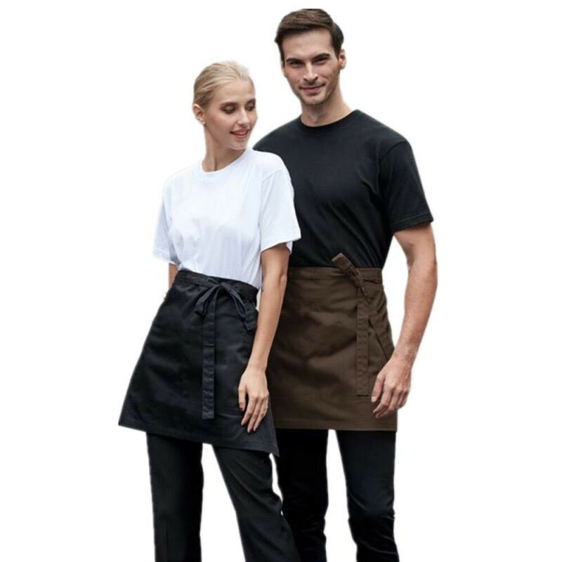 Half Apron Polyester Fabric
