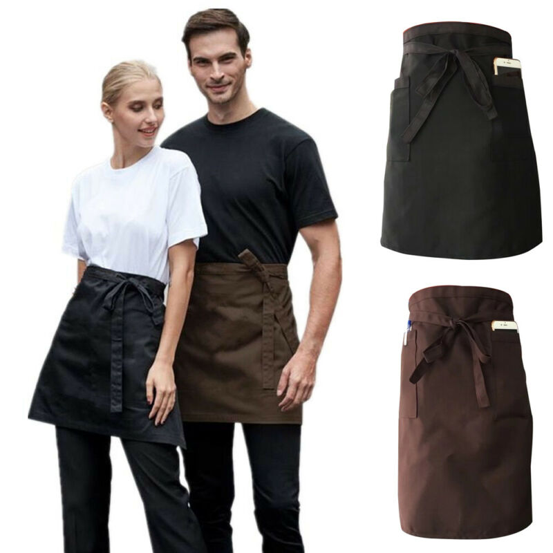 Half Apron Polyester Fabric