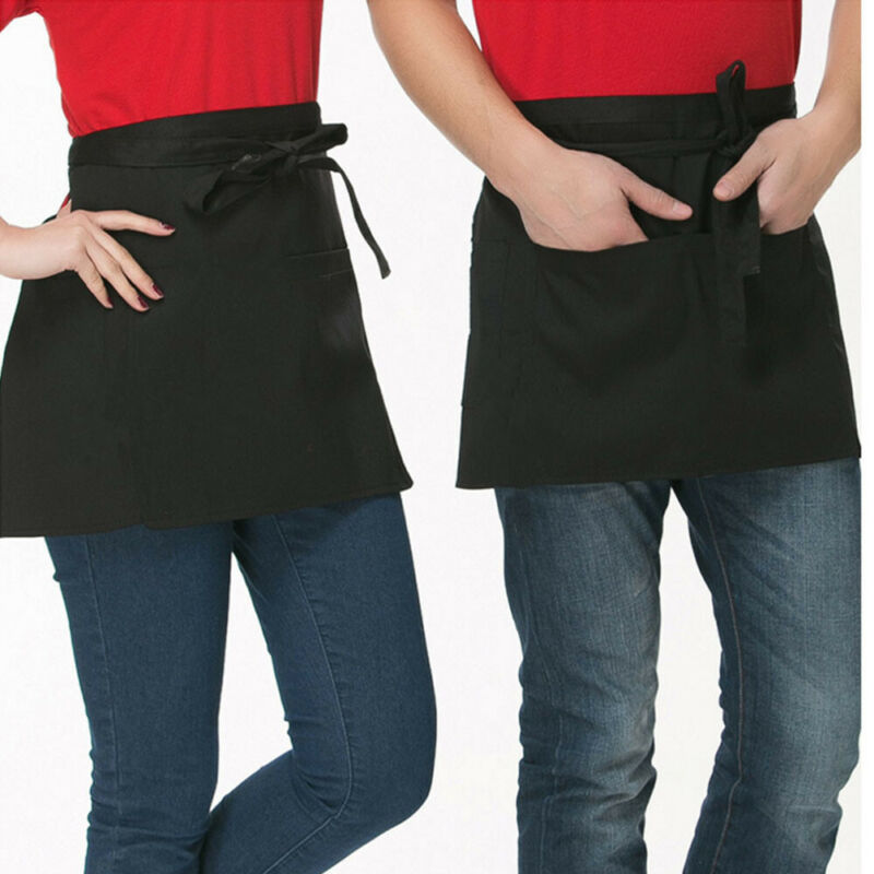 Half Apron Polyester Fabric