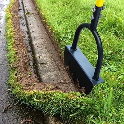 Half Moon Edger Garden Grass Manual Trimming Shovel Lawn Mowing Weeding Tools Serrated Edger Lawn Tools Landscaping Half Moon Edger Garden Grass Manual Trimming Shovel Lawn Mowing Weeding Tools Serrated Edger Lawn Tools Landscaping