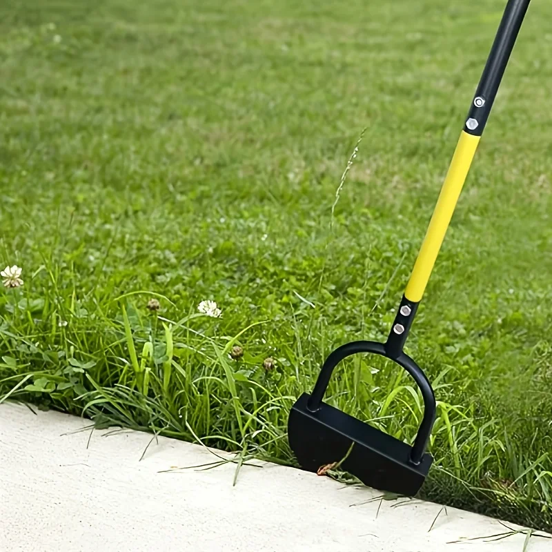 Half Moon Edger Garden Grass Manual Trimming Shovel Lawn Mowing Weeding Tools Serrated Edger Lawn Tools Landscaping Half Moon Edger Garden Grass Manual Trimming Shovel Lawn Mowing Weeding Tools Serrated Edger Lawn Tools Landscaping