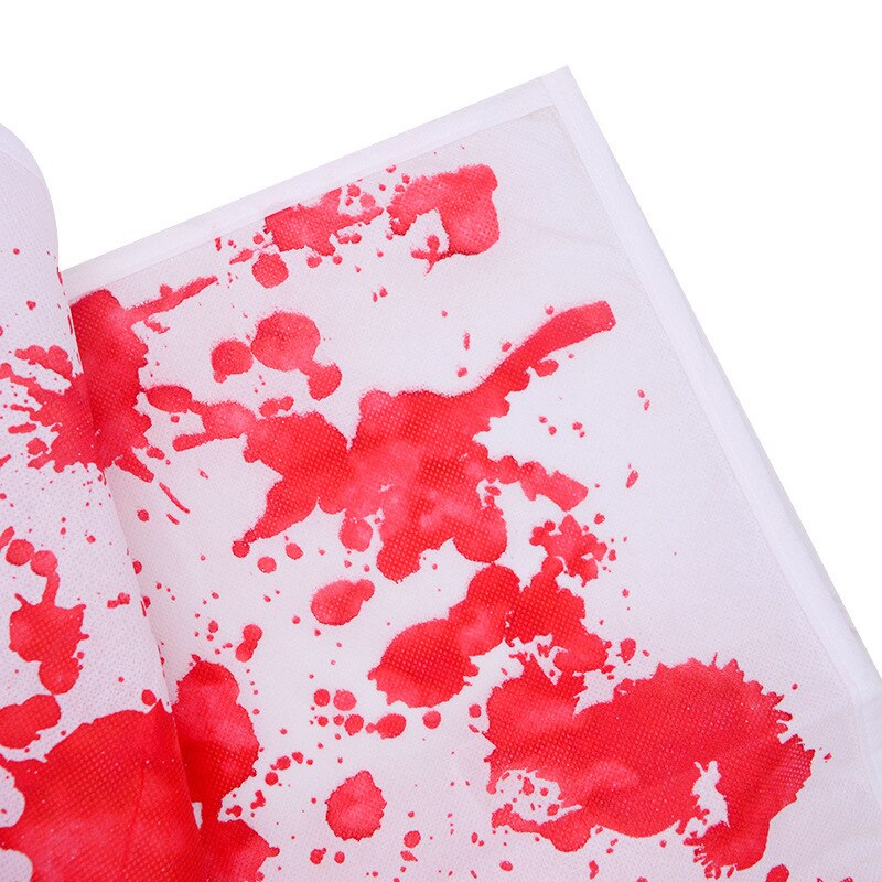 Halloween Apron Creative Bloody Costume