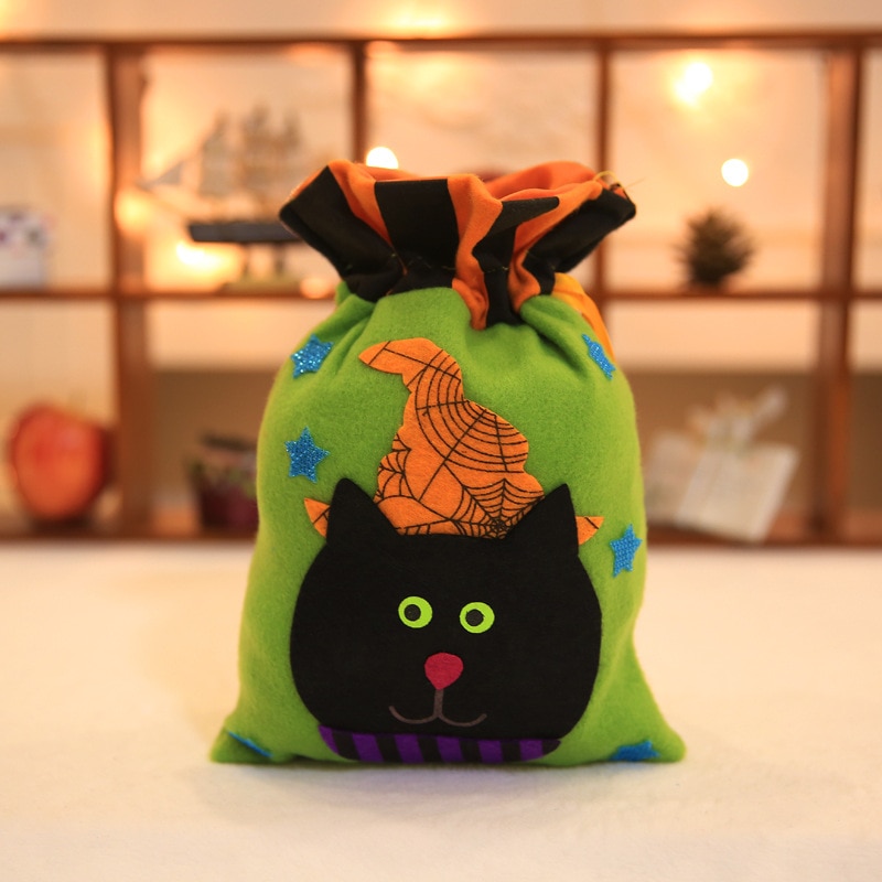 Halloween Candy Bags Party Favor Bags Halloween Candy Bags Party Favor Bags