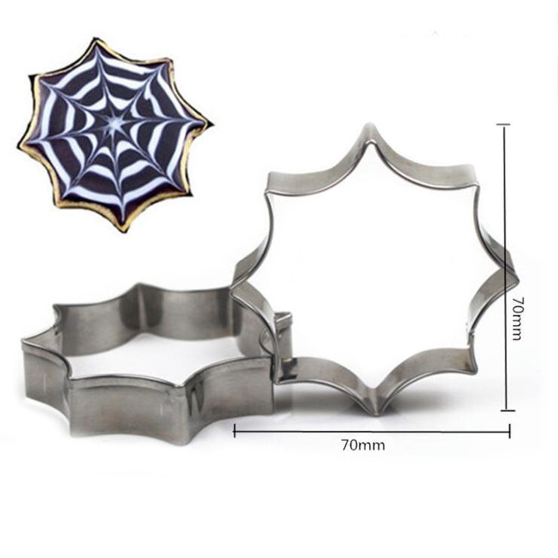 Halloween Cookie Cutters (3pcs)