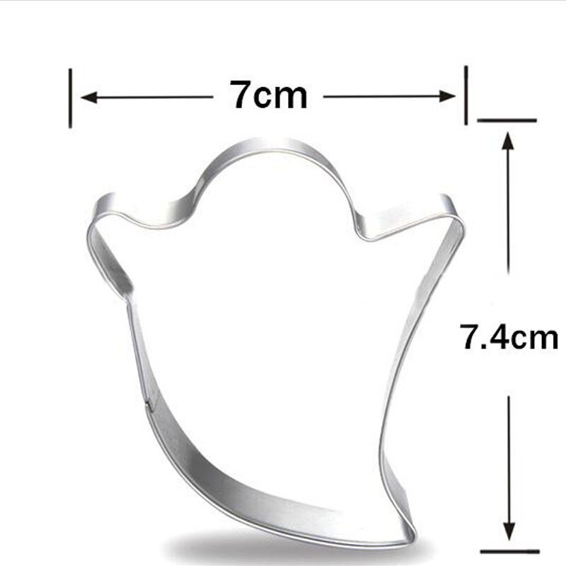Halloween Cookie Cutters (3pcs)
