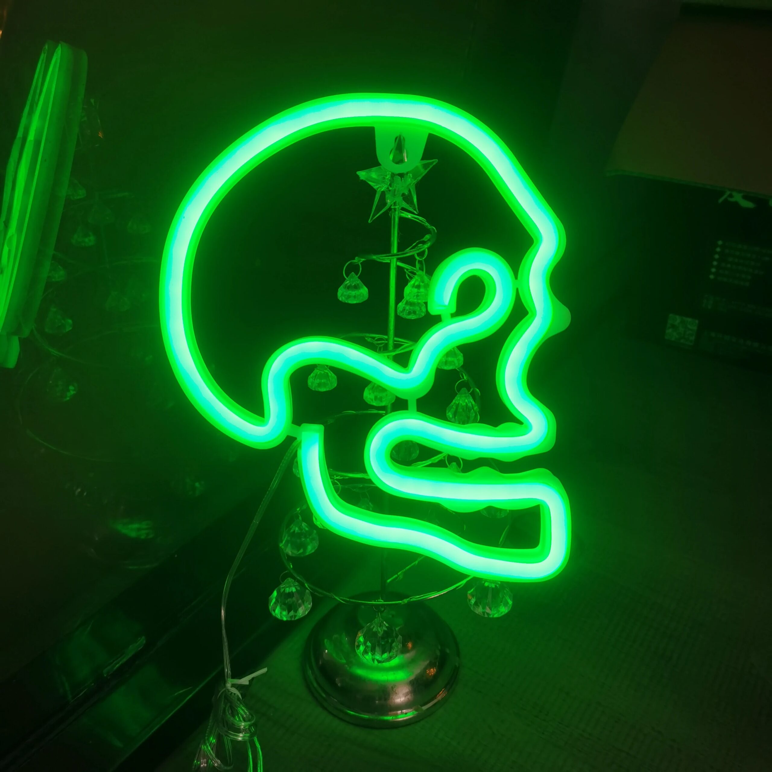 Halloween Neon Lights, USB/Battery Powered, Halloween Room Party Game Room, Bedroom, Party LED Indoor Night Lights Halloween Neon Lights, USB/Battery Powered, Halloween Room Party Game Room, Bedroom, Party LED Indoor Night Lights