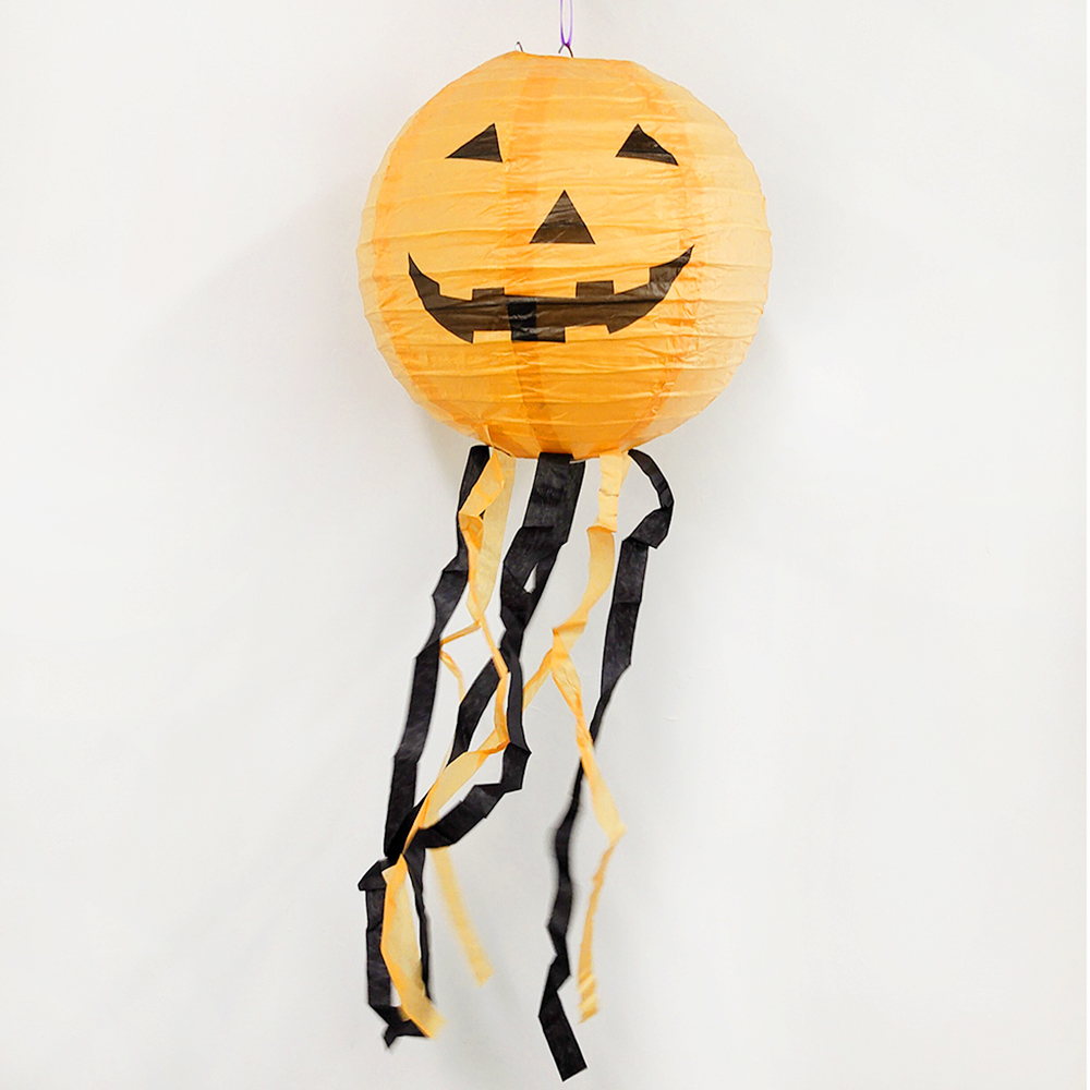 Halloween Paper Lantern Party Decor