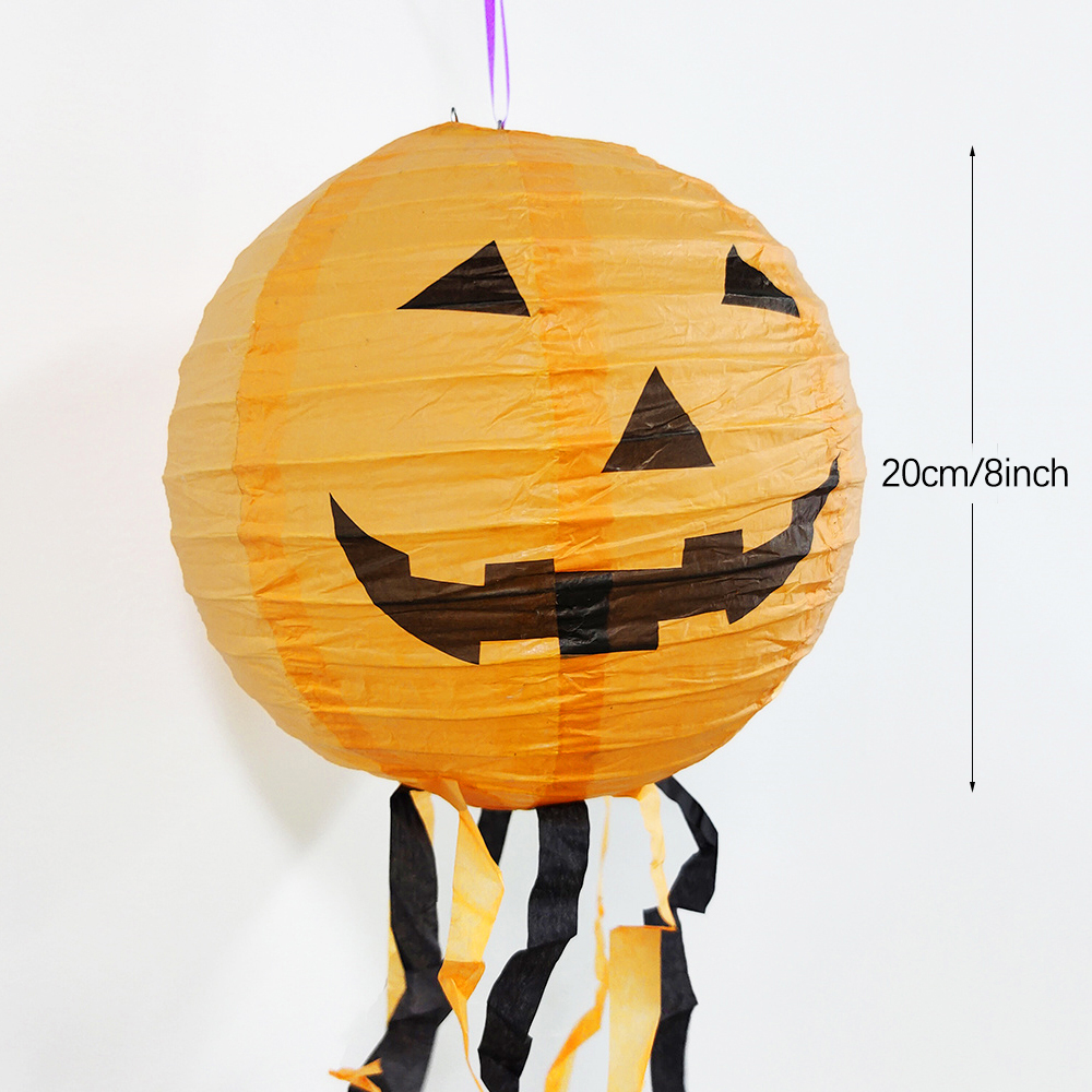 Halloween Paper Lantern Party Decor