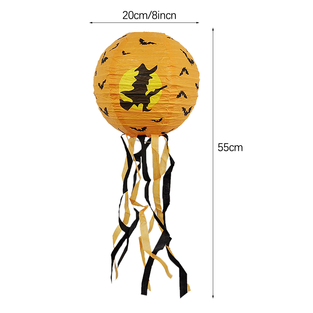 Halloween Paper Lantern Party Decor