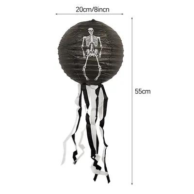 Halloween Paper Lantern Party Decor