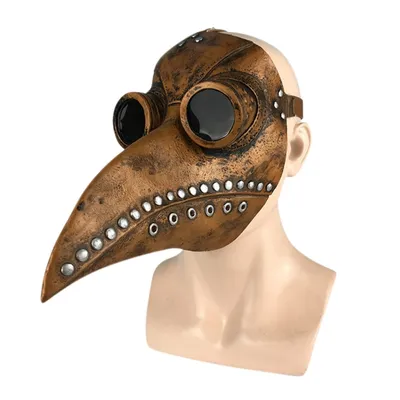 Halloween Plague Doctor Bird Mask Long Nose Beak Cosplay Steampunk Scary Latex Mask Halloween Costume Props Party Favors Halloween Plague Doctor Bird Mask Long Nose Beak Cosplay Steampunk Scary Latex Mask Halloween Costume Props Party Favors